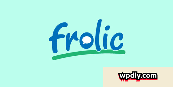 frolic-v1326---integrate-social-media-features-with-your-wordpress-site-or-blog