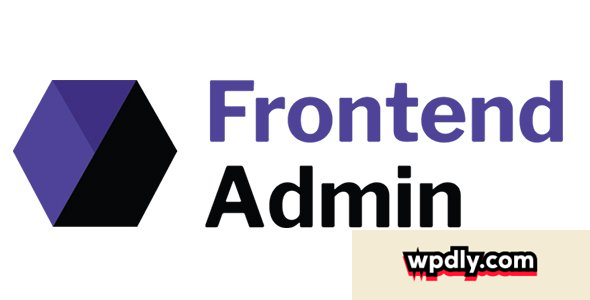 Frontend Admin Pro v3.28.2