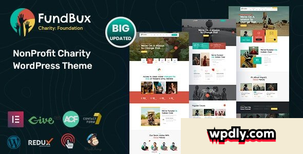fundbux-v150---charity-amp-fundraise-wordpress-theme