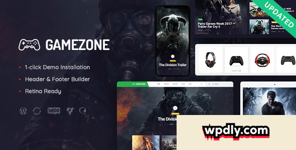 gamezone-v111---gaming-blog-amp-store-wordpress-theme