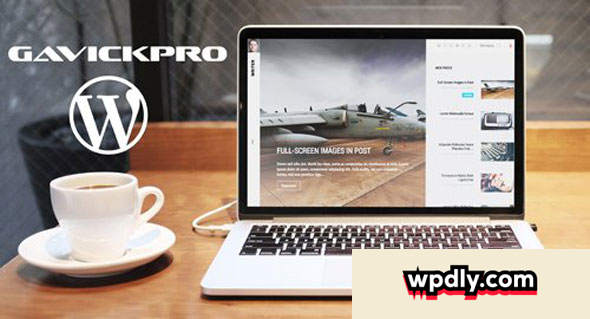 GavickPro WordPress Themes – Full Pack Updated