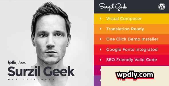 geek-v15---personal-resume--portfolio-theme