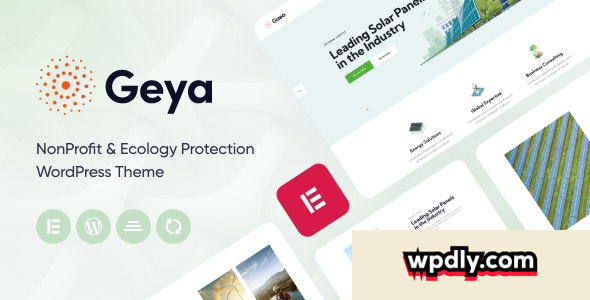 geya-v16---nonprofit-amp-ecology-protection-wordpress-theme