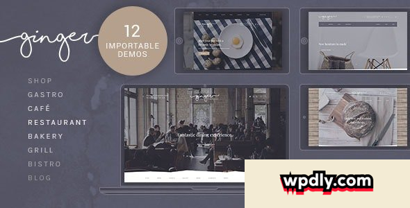 ginger-v139---restaurant-wordpress-theme