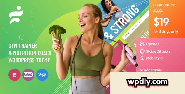 glare-v10---dietitian-amp-health-coach-wordpress-theme