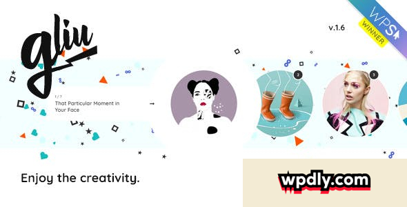 gliu-v16---enjoy-the-creativity