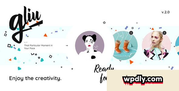 gliu-v201---enjoy-the-creativity