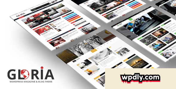 gloria-v20---multiple-concepts-blog-magazine