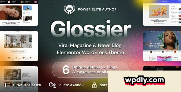 glossier-v109---newspaper-amp-viral-magazine-wordpress-theme