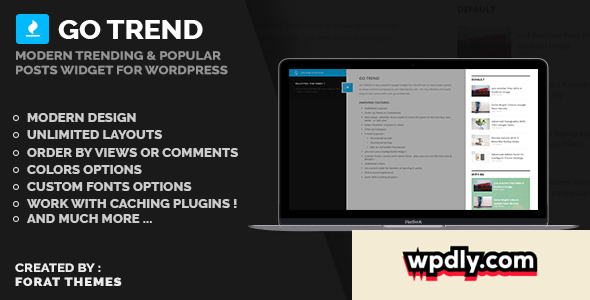 go-trend-v14---wordpress-popular-posts-widget