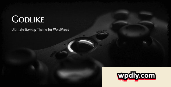 godlike-v2913---game-theme-for-wordpress