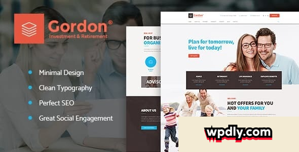 gordon-v111---investments-amp-insurance-company-wordpress-theme