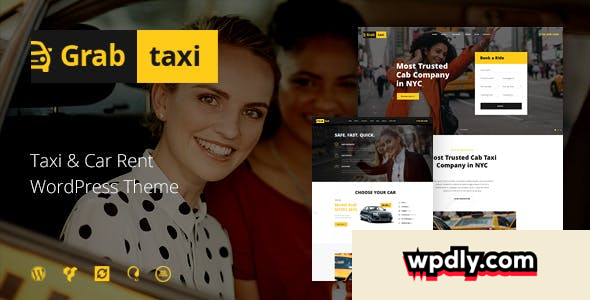 grab-taxi-v122---online-taxi-service-wordpress-theme