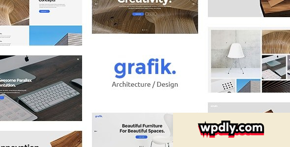 grafik-v33---architecture-and-design-portfolio-theme