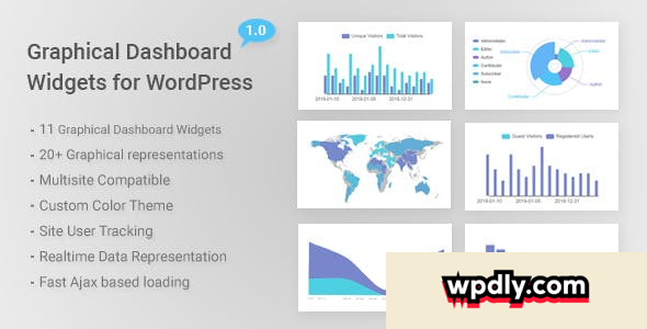 graphical-dashboard-widgets-for-wordpress-v16