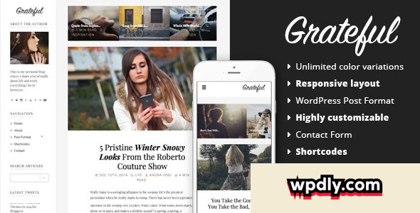 grateful-v107---personal-blog-wordpress-theme