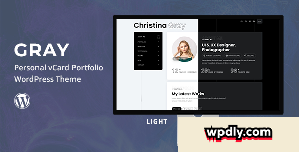 gray-v10---personal-portfolio-wordpress-theme