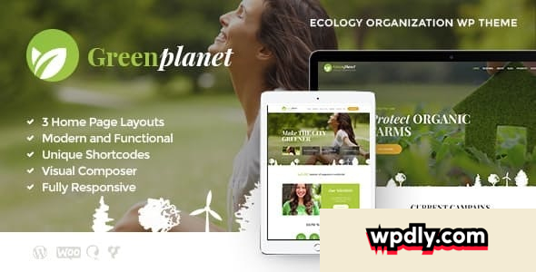green-planet-v112---environmental-non-profit-organization-wordpress-theme