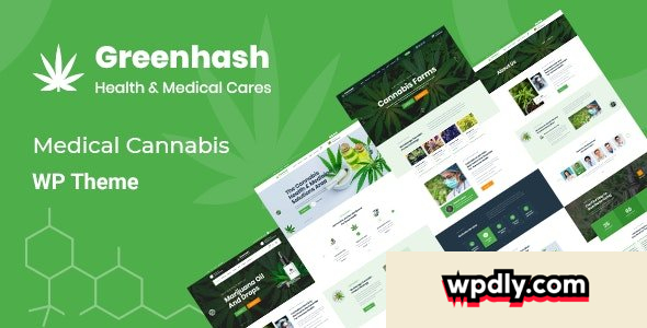 greenhash-v10---medical-wordpress-theme