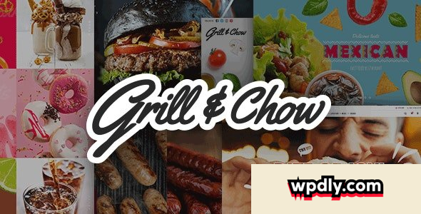 grill-and-chow-v15---fast-food-amp-pizza-theme