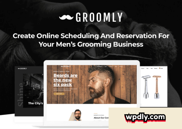 groomly-v116---mens-grooming-scheduling--reservation
