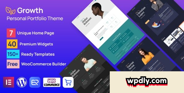 growth-v192---personal-portfolio-theme
