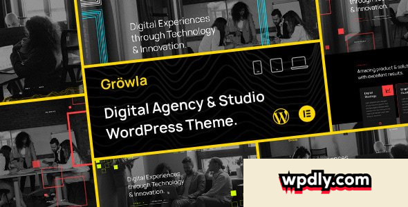 grwla-v10--digital-agency-amp-studio-wordpress-theme