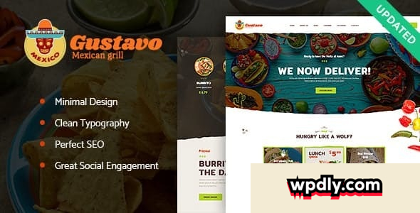 gustavo-v122---mexican-grill-bar-amp-restaurant-wordpress-theme
