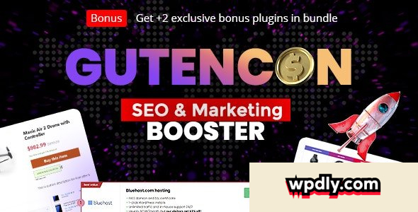 gutencon-v31---marketing-and-seo-booster-listing-and-review-builder-for-gutenberg
