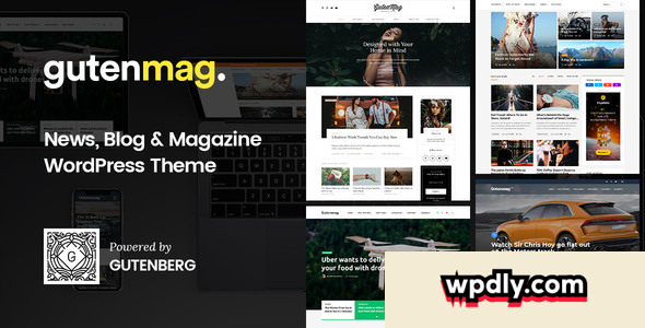 gutenmag-v113---gutenberg-theme-for-magazine-and-blog