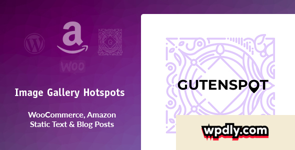 gutenspot-v10---image-gallery-hotspots-for-gutenberg
