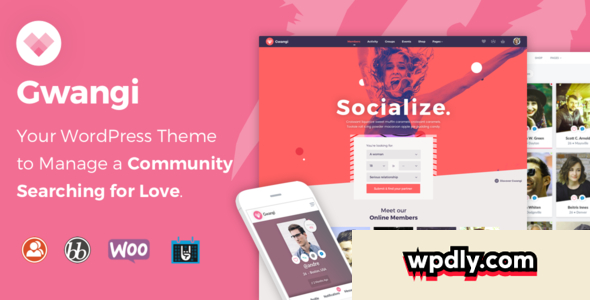 gwangi-v104---dating--matchmaking-community-theme