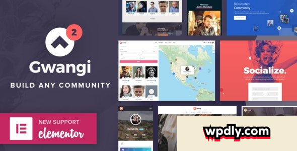 gwangi-v2310---pro-multi-purpose-membership-social-network-amp-buddypress-community-theme