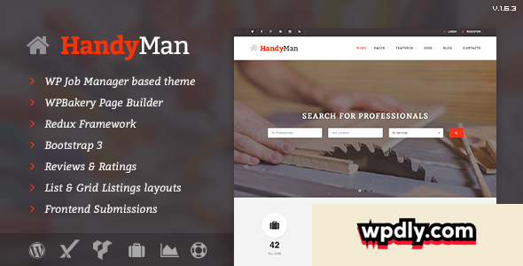 handyman-v163---job-board-wordpress-theme