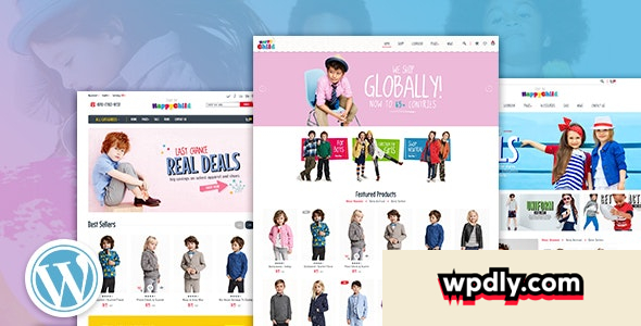 happychild-v108---multi-store-responsive-wordpress-theme