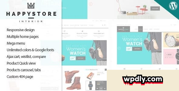 happystore-v162---responsive-woocommerce-theme