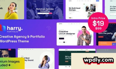 harry-v110---creative-agency-amp-portfolio-wordpress-theme--rtl