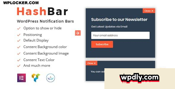 hashbar-pro-v116---wordpress-notification-bar