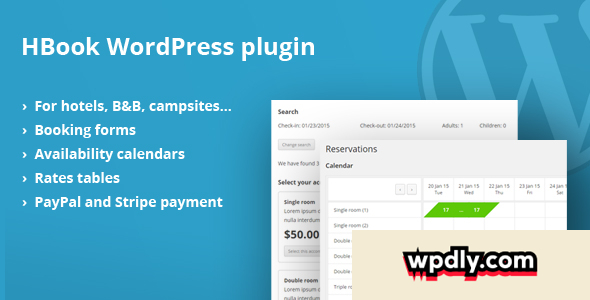 hbook-v185---hotel-booking-system---wordpress-plugin