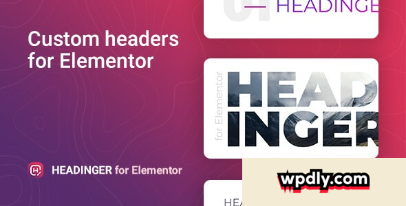 headinger-v101---customizable-headings-for-elementor