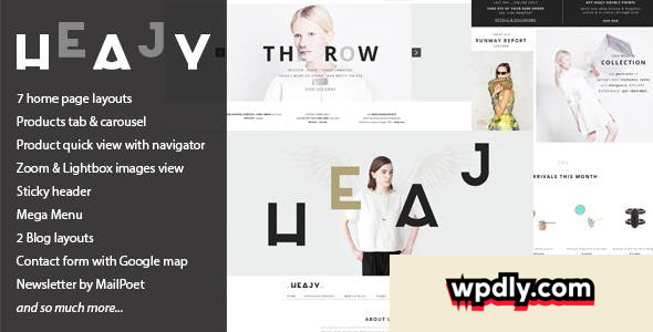 heajy-v135---handmade-fashion-wordpress-theme