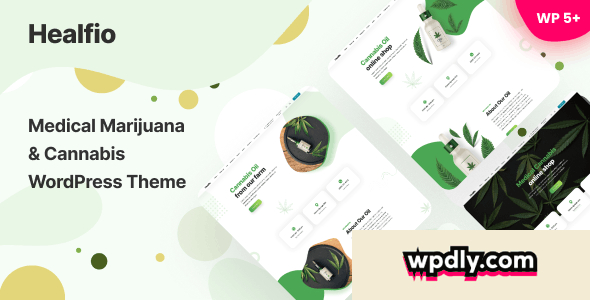 healfio-v128---medical-marijuana-amp-coffeeshop-wordpress-theme