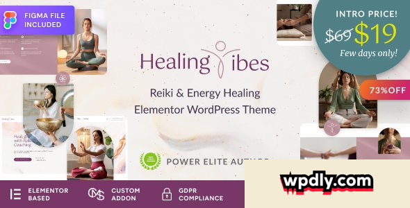 healing-vibes-v110---reiki-healing-amp-meditation-coaching-wordpress-theme