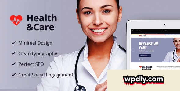 health-amp-care-v182---life-coach-amp-medical-doctor-wordpress-theme