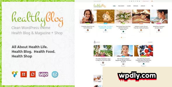healthy-living-v123---blog-with-online-store-wordpress-theme