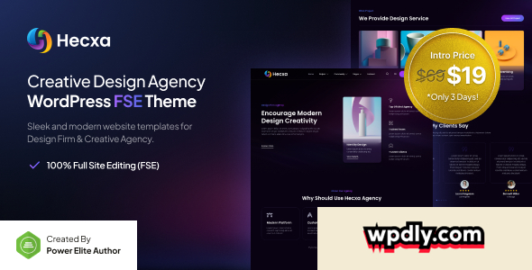 hecxa-v100--creative-design-agency-fse-wordpress-theme