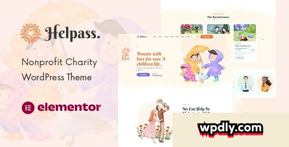 helpass-v101---charity-wordpress-theme