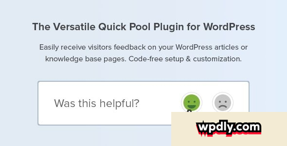 helpful-v103---article-feedback-plugin-for-wordpress