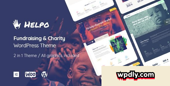 helpo-v14---charity-amp-nonprofit-wordpress-theme