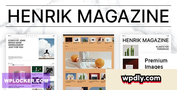 henrik-v101---creative-magazine-theme